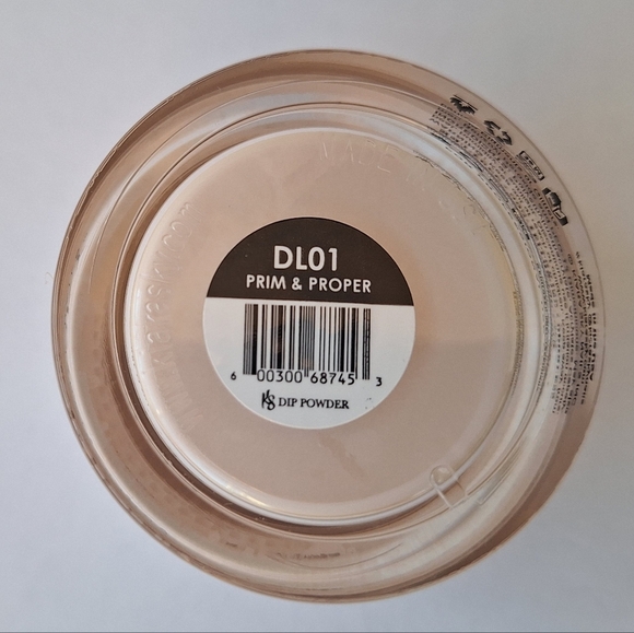 Kiara Sky Professional Nails Dipping Powder 1 oz Cream color - Picture 3 of 4
